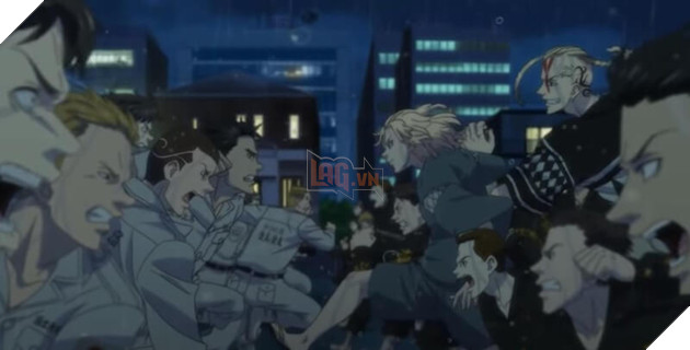 spoiler tokyo revengers tâp 9