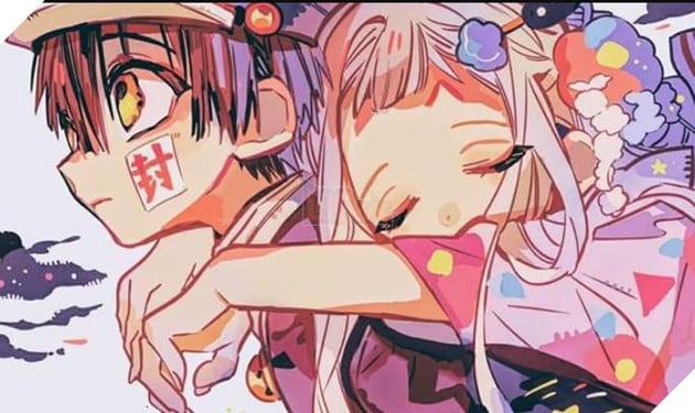 Cậu Ma Nhà Xí Hanako