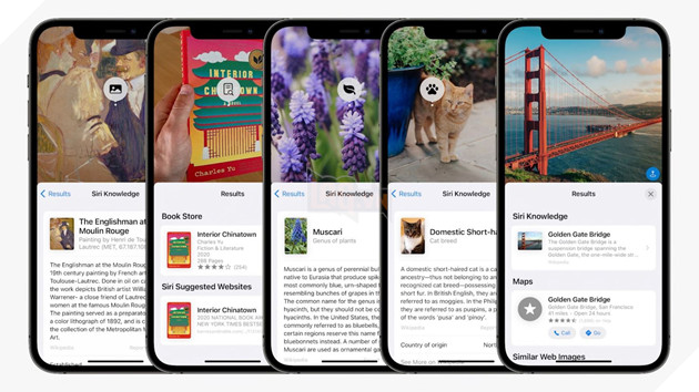 Photos App của Apple trong iOS 15 sẽ cho phép bạn sao chép văn bản trực tiếp từ một hình ảnh 2