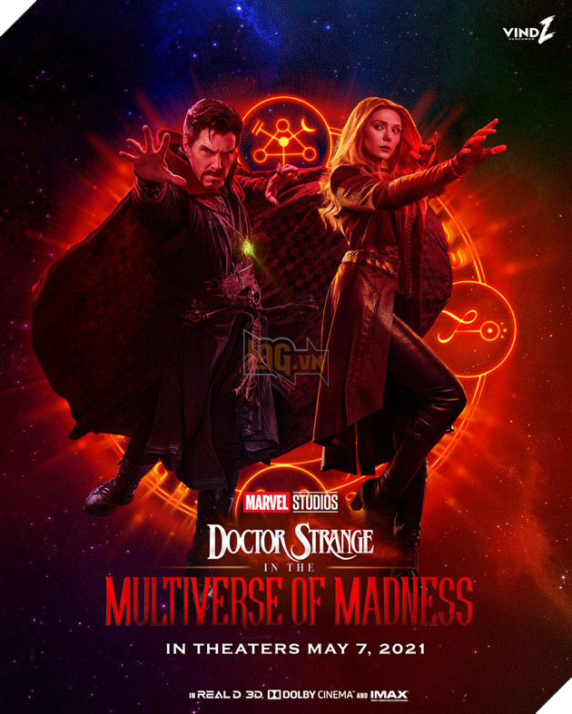 Những siêu anh hùng nào sẽ trở lại trong Doctor Strange 2?