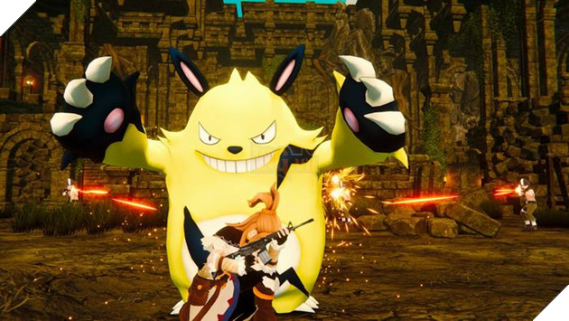 Palworld - Tựa game thế giới mở mới kết hợp phong cách Pokemon và game sinh tồn 4