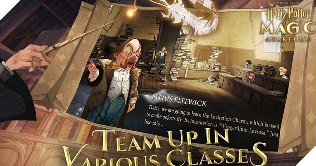 Harry Potter: Magic Awakened chuẩn bị mở cửa server Đông Nam Á trên PC và Mobile 2