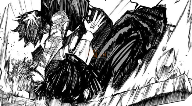 chú thuật hồi chiến 151