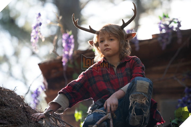 Sweet Tooth - tia sáng rực rỡ trong vũ trụ điện ảnh tăm tối 2