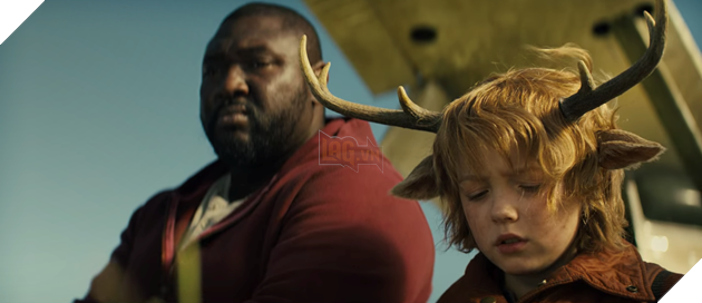 Sweet Tooth - tia sáng rực rỡ trong vũ trụ điện ảnh tăm tối 3