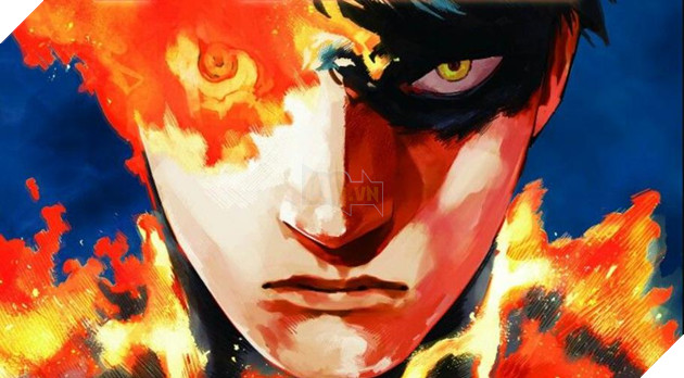 review manga Fire Punch