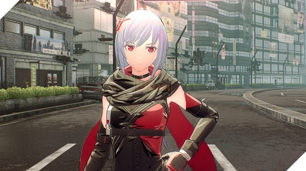 Scarlet Nexus hé lộ cốt truyện và gameplay đậm chất hành động Anime Nhật Bản 3