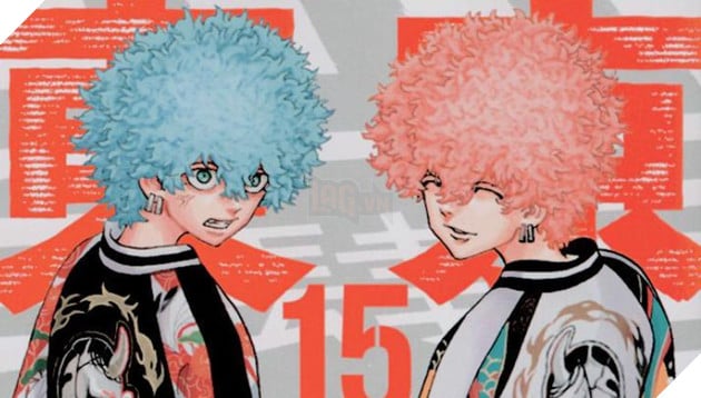 Smiley angry tokyo revengers