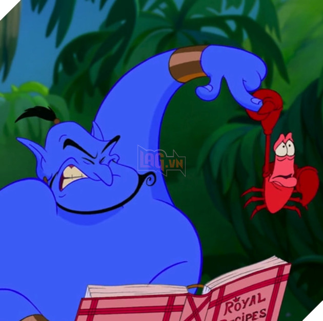 Loạt Easter Egg siêu thú vị trong các phim hoạt hình Disney P2 