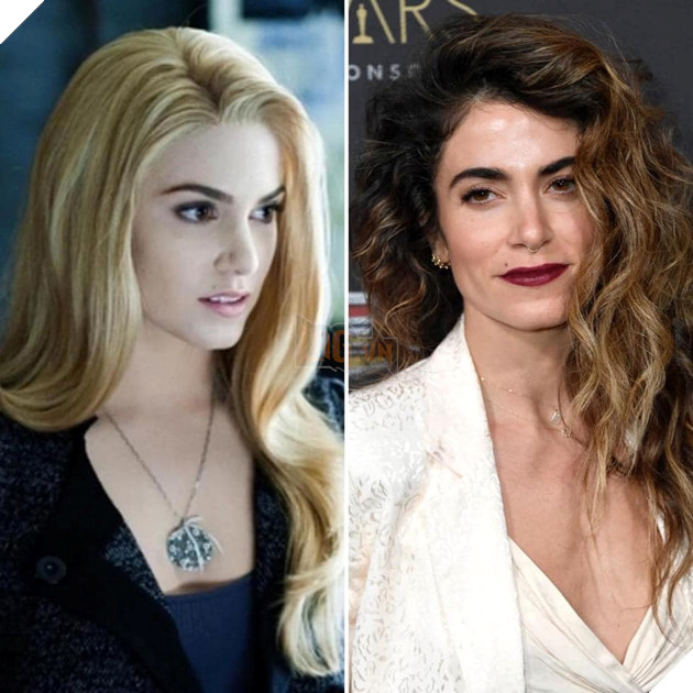  The Twilight Saga : Nhan sắc ngày ấy - bây giờ của dàn diễn viên đình đám P2  7