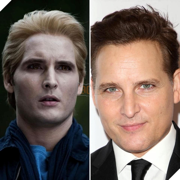  The Twilight Saga : Nhan sắc ngày ấy - bây giờ của dàn diễn viên đình đám P2  9