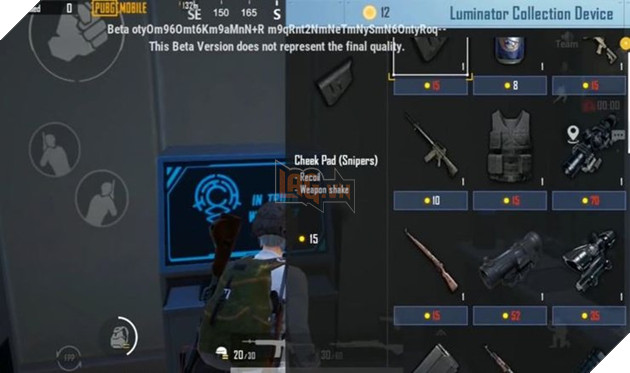 Chi tiết sự kiện Microcosm của PUBG Mobile: Hướng dẫn, Mẹo và hơn thế nữa 2