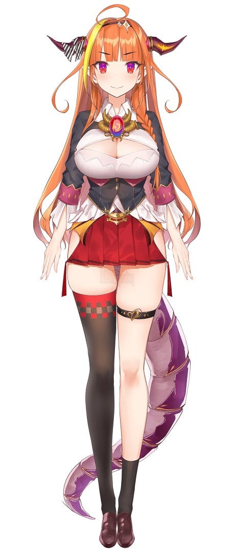 Kiryu Coco là ai và vì sao một nhân vật ảo lại nổi tiếng đến như thế? 2