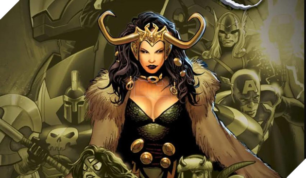 Lady Loki