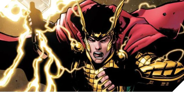 Loki, God Of Heroism And Truth