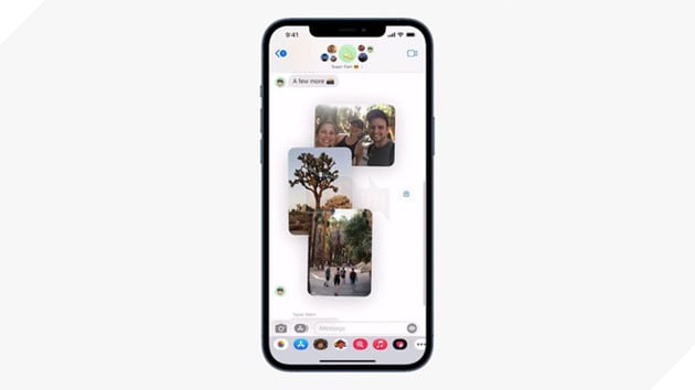 IOS 15 có những tính năng gì mới khiến bạn bất ngờ ? 4