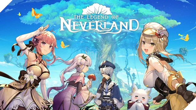 Xuất hiện một tựa game mượn ý tưởng Genshin Impact một cách trắng trợn 2