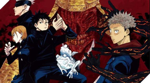 jujutsu kaisen 152
