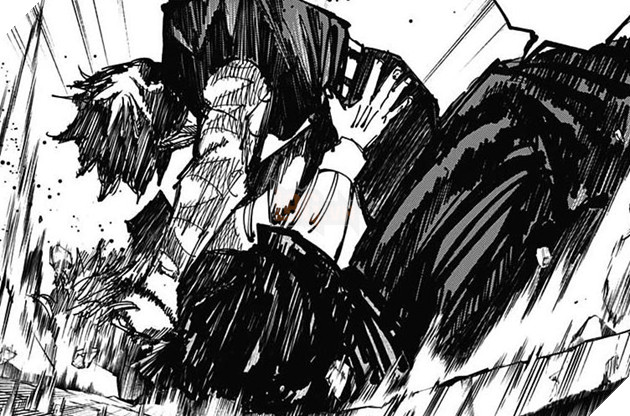 jujutsu kaisen chap 152