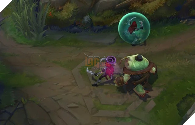 LMHT: Tahm Kench chính thức được làm lại với khả năng công thủ toàn diện ở phiên bản 11.13 4