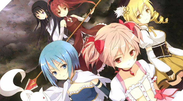 Mahou Shoujo Madoka Magica