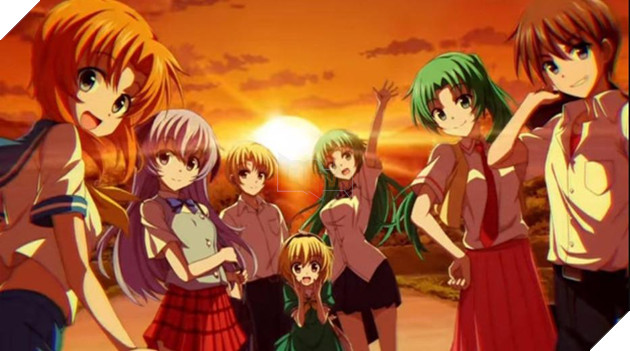 Higurashi No Naku Koro Ni