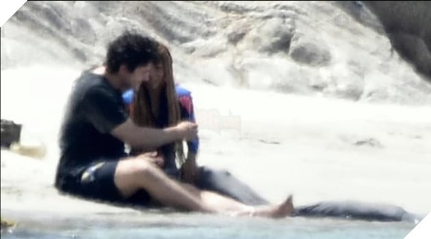  The Little Mermaid live-action: Loạt ảnh hậu trường được tiết lộ khiến nhiều fan quan ngại  2