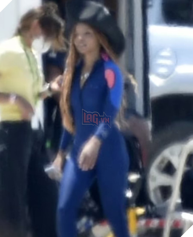  The Little Mermaid live-action: Loạt ảnh hậu trường được tiết lộ khiến nhiều fan quan ngại  4