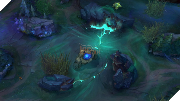 LMHT chuẩn bị thay đổi diện mạo Bản đồ theo sự kiện Đại Suy Vong trong bản 11.13 4