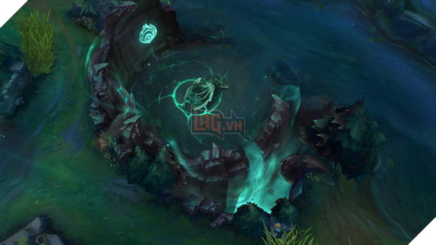 LMHT chuẩn bị thay đổi diện mạo Bản đồ theo sự kiện Đại Suy Vong trong bản 11.13 5