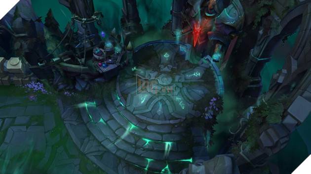 LMHT chuẩn bị thay đổi diện mạo Bản đồ theo sự kiện Đại Suy Vong trong bản 11.13 7