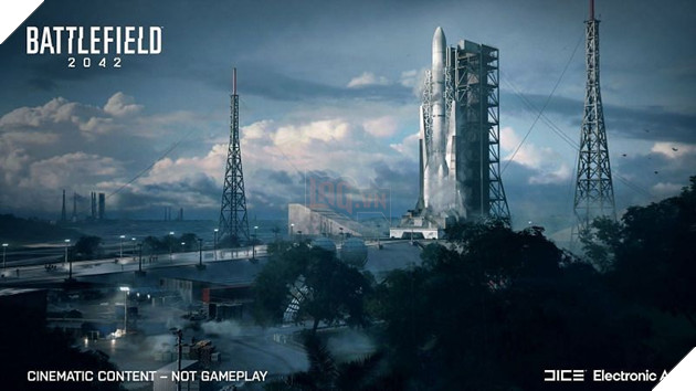 Battlefield 2042 sẽ có 7 bản đồ và 10 nhân vật khi ra mắt 2
