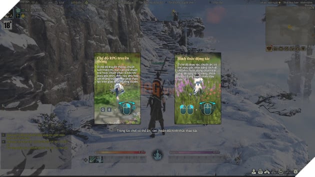 Trải nghiệm sớm Cổ Kiếm Kỳ Đàm Online: Trải nghiệm Tiên Hiệp xịn sò với đồ họa ấn tượng 10