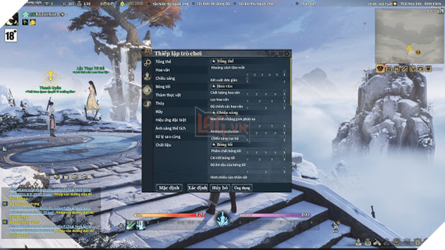 Trải nghiệm sớm Cổ Kiếm Kỳ Đàm Online: Trải nghiệm Tiên Hiệp xịn sò với đồ họa ấn tượng 15