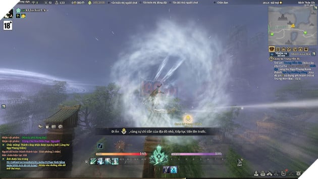 Trải nghiệm sớm Cổ Kiếm Kỳ Đàm Online: Trải nghiệm Tiên Hiệp xịn sò với đồ họa ấn tượng 19