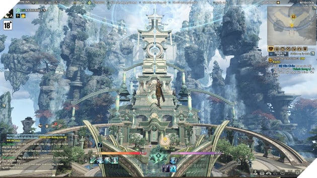 Trải nghiệm sớm Cổ Kiếm Kỳ Đàm Online: Trải nghiệm Tiên Hiệp xịn sò với đồ họa ấn tượng 22