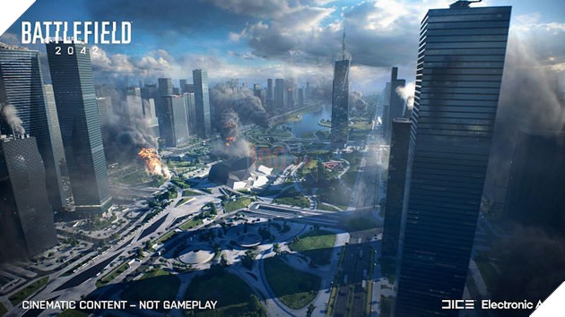Battlefield 2042 sẽ có 7 bản đồ và 10 nhân vật khi ra mắt 4