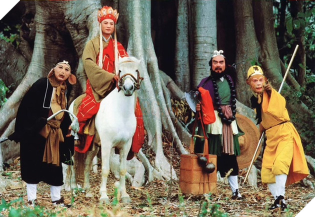 Giải mã bài thơ lạ từng xuất hiện trong Tây du ký mà rất ít người biết 2