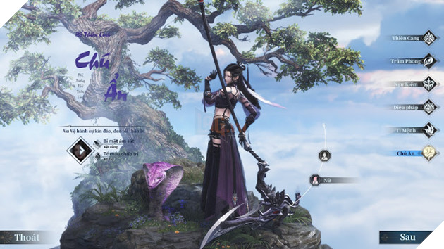 Trải nghiệm sớm Cổ Kiếm Kỳ Đàm Online: Trải nghiệm Tiên Hiệp xịn sò với đồ họa ấn tượng 6