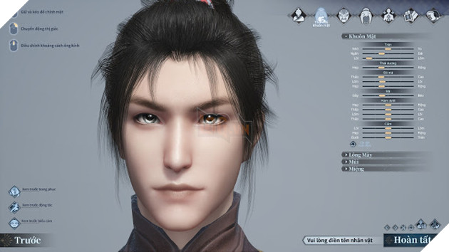 Trải nghiệm sớm Cổ Kiếm Kỳ Đàm Online: Trải nghiệm Tiên Hiệp xịn sò với đồ họa ấn tượng 9