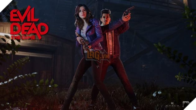 Dàn nhân vật sẽ góp mặt trong tựa game Evil Dead: The Game 4
