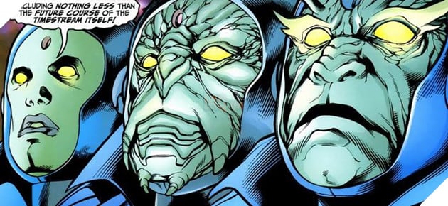 Các Time Keepers trong seri Loki là những nhân vật quyền lực thế nào? 2