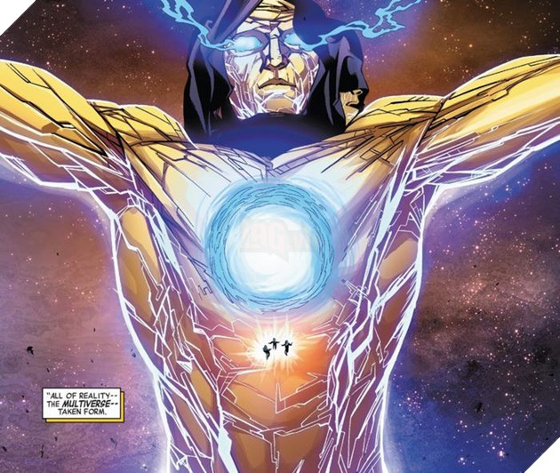 Các Time Keepers trong seri Loki là những nhân vật quyền lực thế nào? 6