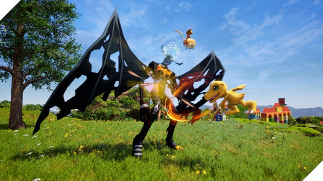 Digimon Super Rumble - Tựa game nhập vai theo phong cách Digimon chuẩn bị ra mắt Closed Beta 3