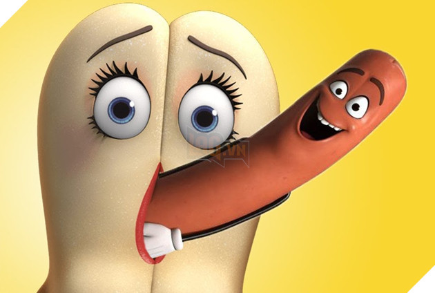 Những tựa phim hoạt hình không dành cho trẻ con P2  2