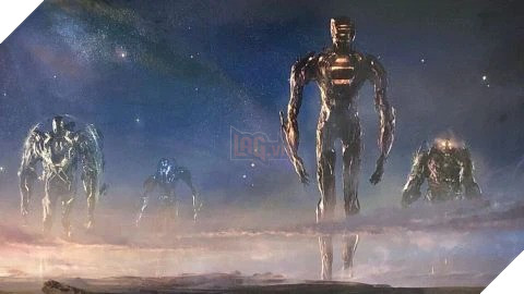 Deviants là ai ? - Chủng tộc với trí thông minh siêu phàm sẽ là đối thủ của các Eternals trong tương lai