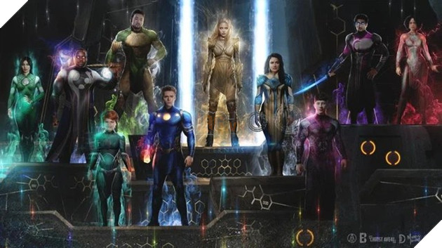 Deviants là ai ? - Chủng tộc với trí thông minh siêu phàm sẽ là đối thủ của các Eternals trong tương lai 3