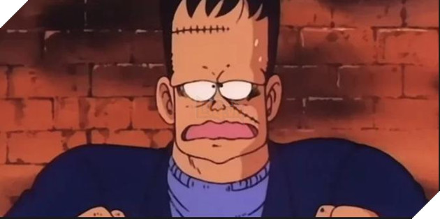 dragon ball Android 8