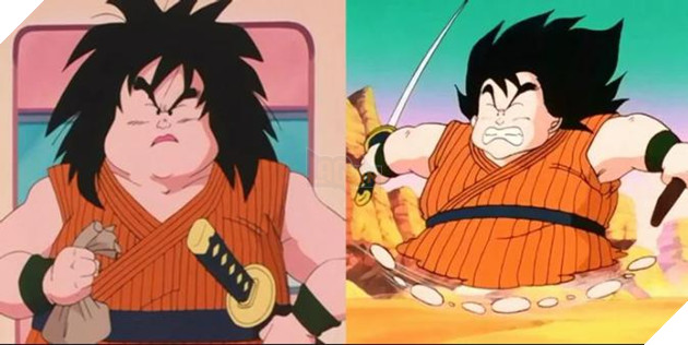 dragon ball Yajirobe