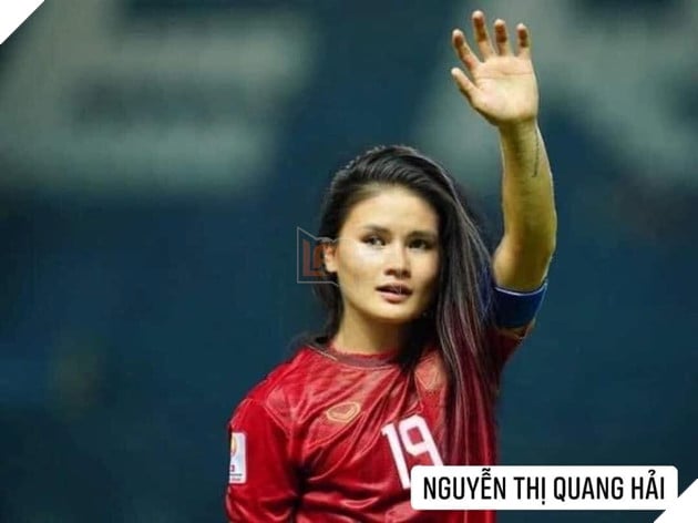 Cười nghiêng ngả với phiên bản nữ của các cầu thủ đội tuyển Việt Nam 5